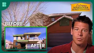 From Sick Home to Safe Haven - Extreme Makeover: Home Edition - S06 EP24 - Reality TV