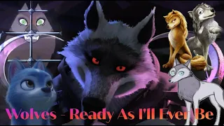 Wolves - Ready As I'll Ever Be