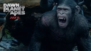 Dawn of the Planet of the Apes | "Retaliate" TV Spot [HD] | PLANET OF THE APES