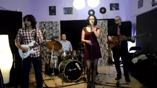 Yana Kamenova & The Funk $oul Brothers (Studio Live)