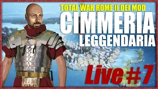 UN POMERIGGIO SUL MAR NERO #7 ► Total War Rome 2 DEI: Arche Bosphorus Leggendario