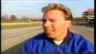 JJ Lehto Indy-Cart 1998 kausikoste (+Motegi)