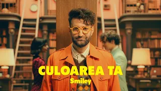 Smiley - Culoarea ta | Official Music Video