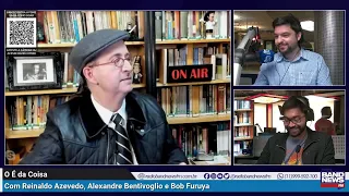 Reinaldo Azevedo: Absurdo! Em relação a 2019, enterros em SP cresceram 46%