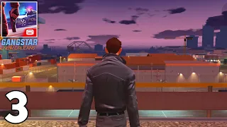 Gangstar New Orleans - 60fps Ultra Graphics Gameplay Walkthrough Part 3 - iOS & Android