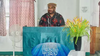 JALSA YOUM-E-MUSLEH MAUD (r.a) JAMA'AT AHMADIYYA SUVA, FIJI