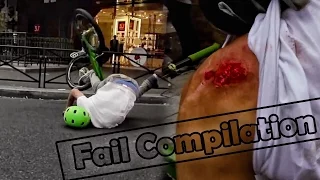 Bike Fail Compilation - Fabio Wibmer