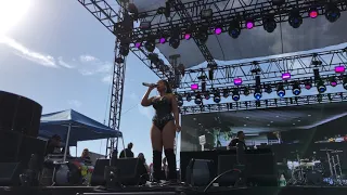 Ja Rule - Always On Time ft Ashanti (Live @ Summertime In The LBC)