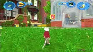 Stuart Little 3 Big Photo Adventure - Gameplay PS2 HD 720P