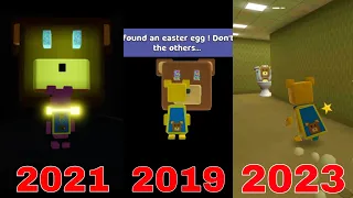 SUPER BEAR ADVENTURE OLD MEMORIES 2023-2019-2020 COMPARISON WALKTHROUGH EPISODE 38.0