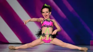 Rollin' on the River - Forever Dance Lake Tahoe 2023 - Lauralee King - Age 7