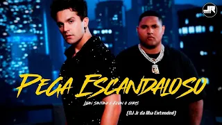 🎶mix sertanejo 2024 - Luan Santana, Kevin O Chris - PEGA ESCANDALOSO (Clipe Oficial)