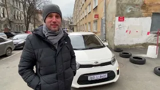 Честный отзыв об автомобиле из  Кореи