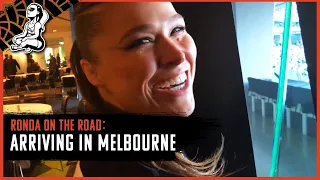 Ronda on the Road | WWE Super Show-Down