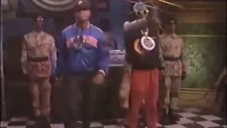 Public Enemy - Don't Believe The Hype - MTV Studio Performance (Video)