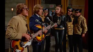 Holy Catastrophe! Catwoman Steals Chad & Jeremy's Voices - Batman - 1966
