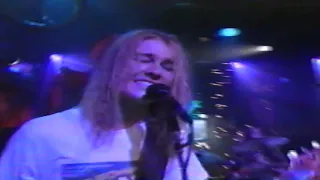 Silverchair - Suicidal Dream - Muchmusic - 1997 Intimate And Interactive