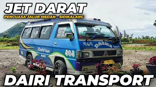 Trip Medan - Sidikalang Bersama Dairi Transport 464 Si Jet Darat 💨 Dari sidikalang 🔥