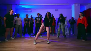Ayra Starr - Sability (Official Dance Video) MR SHAWTYME X DWP ACADEMY