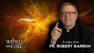 Bishop Barron on The Holy Spirit