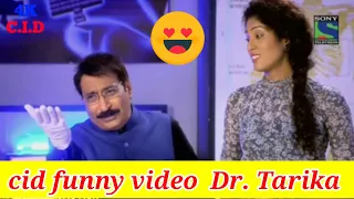 cid funny video Pankaj scares Dr. Tarika Dr. Shalu's #abhijeet #cid #cid2022 #daya #Tarika