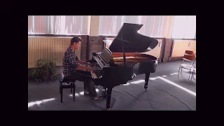 Whitney Houston Medley on Piano - by Gijs van Winkelhof