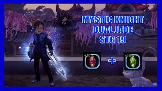 Mystic Knight | Dual Jade BMJ + VDJ | Dragon Nest SEA