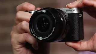 The Samsung NX500: Compact and ready for action