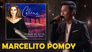 MARCELITO POMOY (Miami Concert) sings MY HEART WILL GO ON by Celine Dion