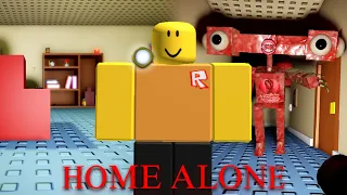 Home Alone [Full Walkthrough] - Roblox
