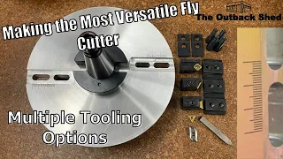 Making the Most Versatile Fly Cutter - Shop Made Tools