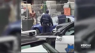 San Francisco Standoff Ends Peacefully
