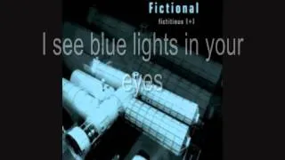 Fictional - Blue Lights (HQ audio w/ lyrics)