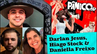 DARLAN JESUS & HIAGO STOCK & DANIELLA FREIXO - 15/05/2024