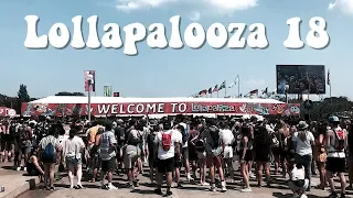LOLLAPALOOZA aftermovie 2018 | 4 DAYS | Chicago Summer