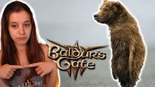 LE DRAME DE L'OURS-HIBOU | Baldur's Gate 3 (partie 5)