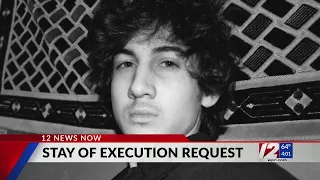 Boston Marathon bomber again tries to avoid execution