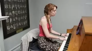 Gravity by Sara Bareilles COVER