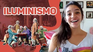 Resumo de História - ILUMINISMO (Débora Aladim)