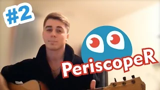 PeriscopeR - Timati(Тимати) Cover - Ты че такая дерзкая