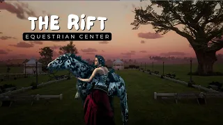 The Ultimate Horse Game Experience • Rift RedM | The Rift Equestrian Center // TREC