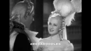 0ARCHIVES - Norma Shearer as Marie-Antoinette (1938)