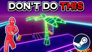 Don't Do THIS When Making A Commercial Indie Game! | Unity Devlog