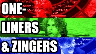 QI Compilation | Best Of One-Liners and Zingers
