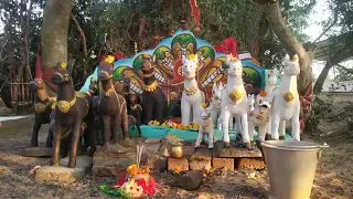 Maa Pari Kiye Haba//Bhajan Sandhya//Song 4//Maa Satabhauni pitha//ODISHA CITY NEWS