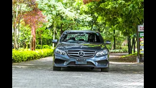 2014 Mercedes E250 AMG Package Grey