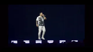 No quiere enamorarse Remix - Daddy Yankee x Ozuna en vivo (Live) Choliseo Puerto Rico 2K20