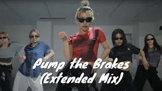 Dom Dolla - Pump the Brakes (Extended Mix) / SSIZ Choreography