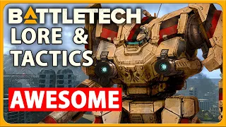 The Mercenary Guide to BattleTech - AWESOME