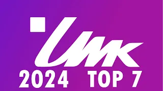 UMK24 Top 7 (Before The Show) (As a Finn 🇫🇮)